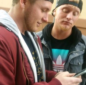 Meet your Posher, Michael